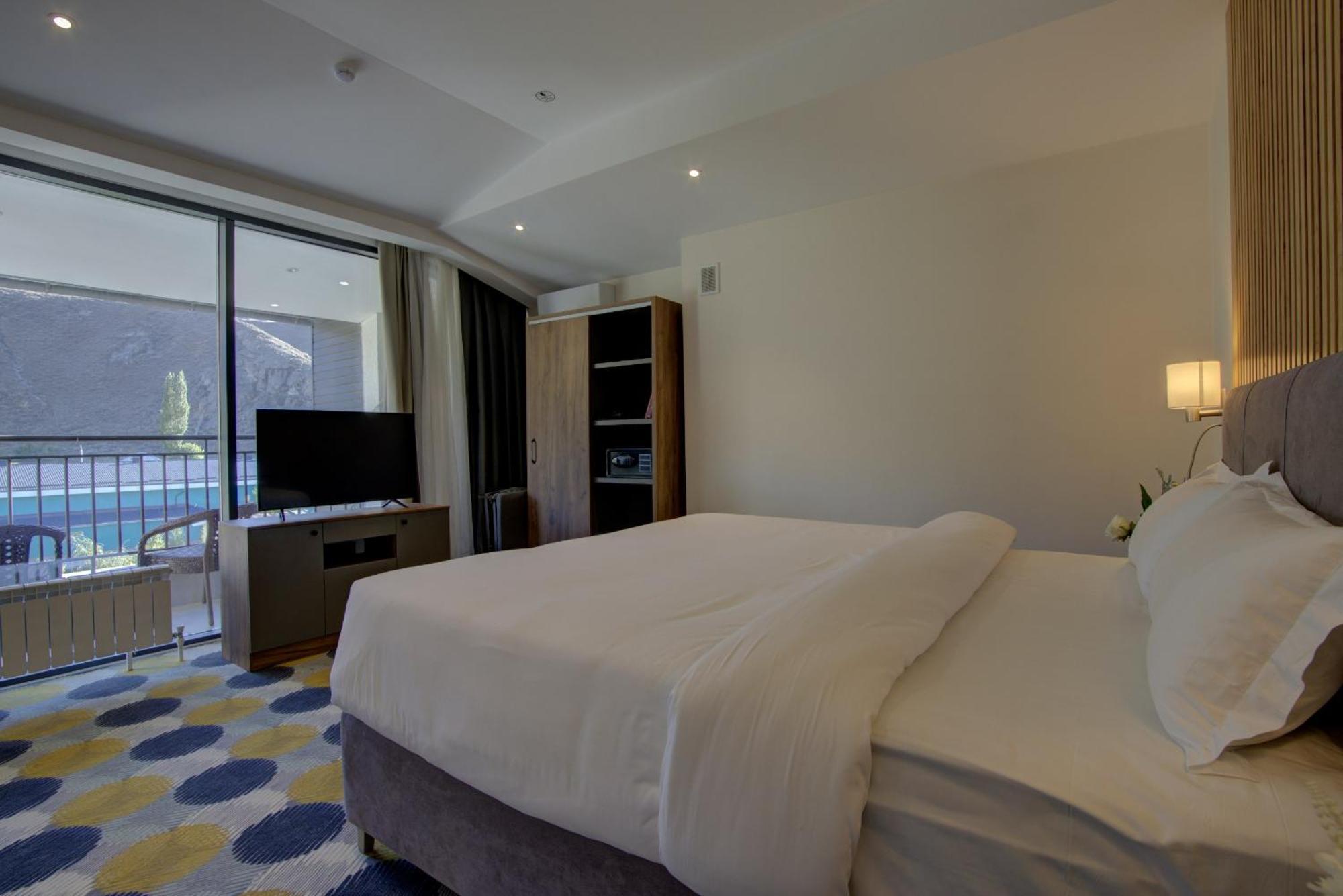Grand Khan Tengri 4* Naryn Ngoại thất bức ảnh