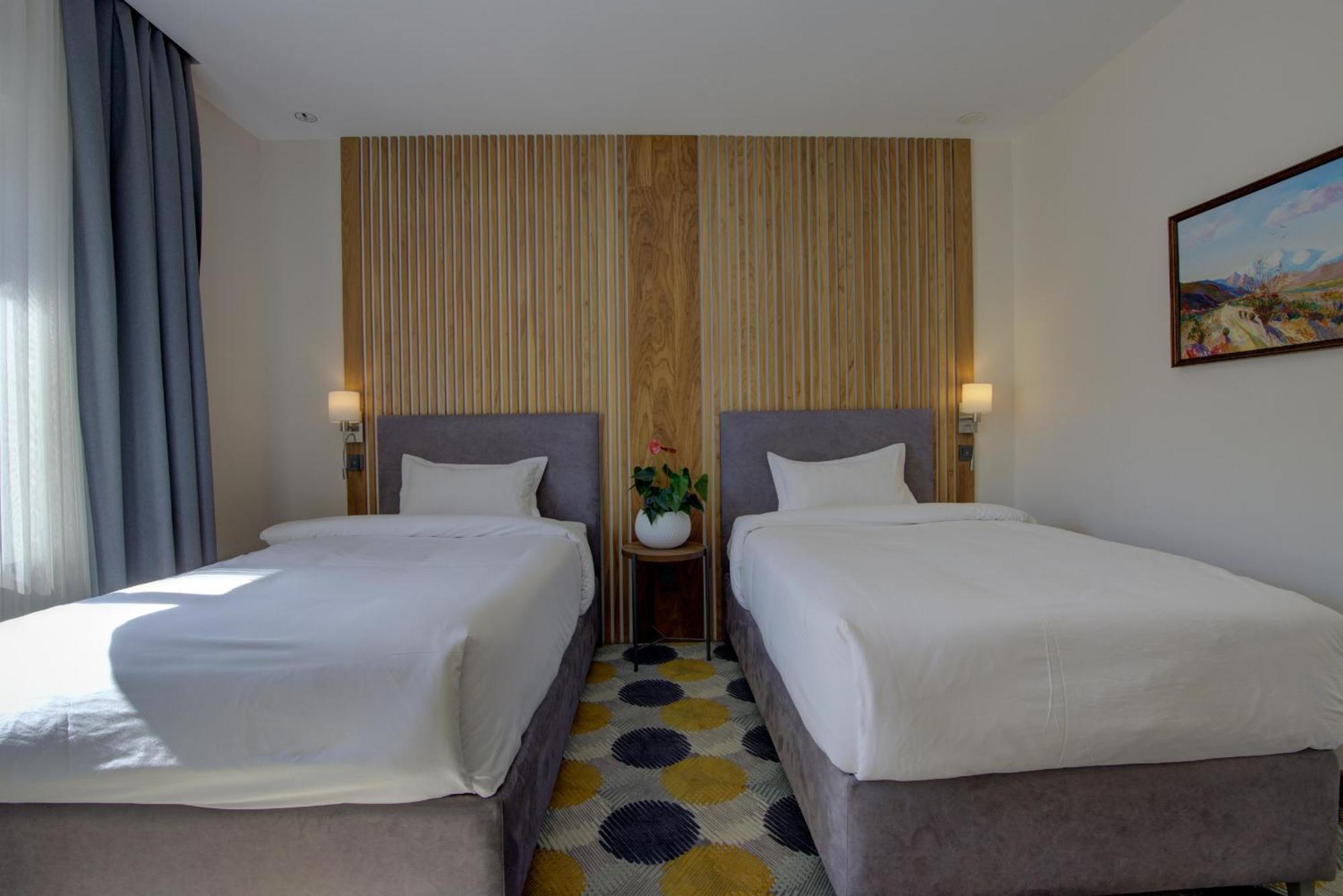 Grand Khan Tengri 4* Naryn Ngoại thất bức ảnh